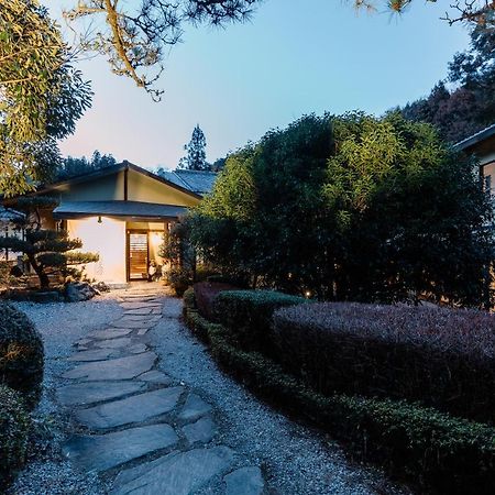 Hisaeya Ryokan Fujioka Exteriör bild