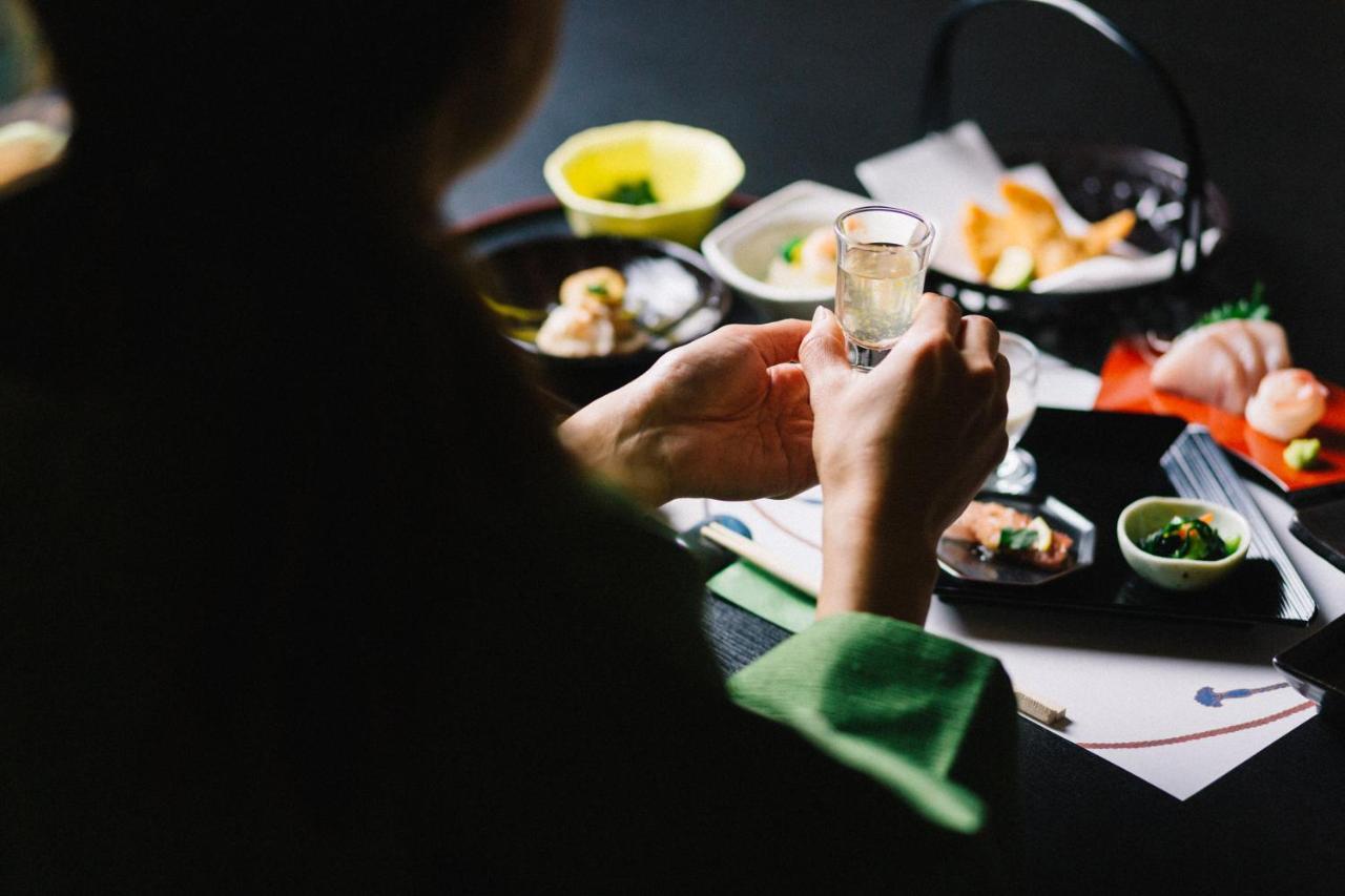 Hisaeya Ryokan Fujioka Exteriör bild