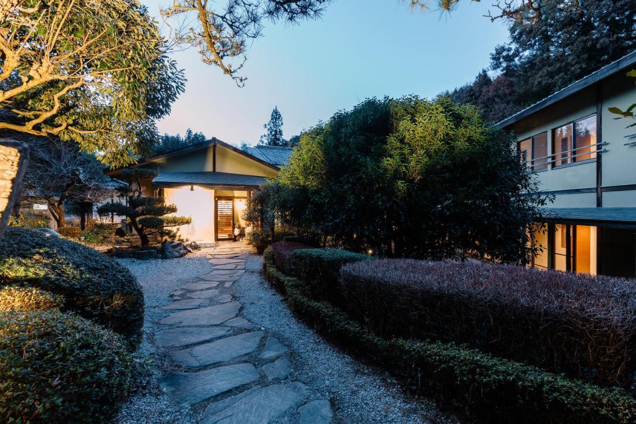 Hisaeya Ryokan Fujioka Exteriör bild