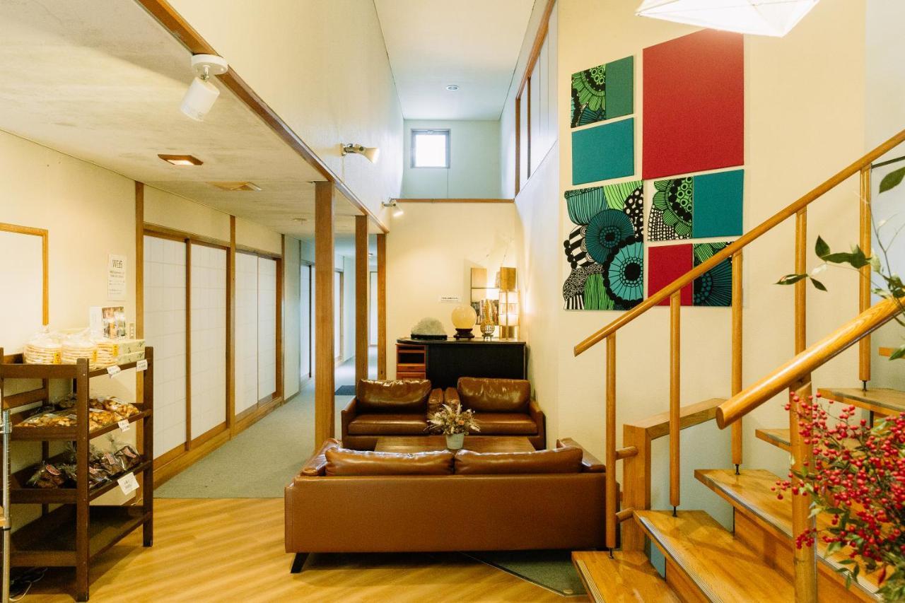 Hisaeya Ryokan Fujioka Exteriör bild