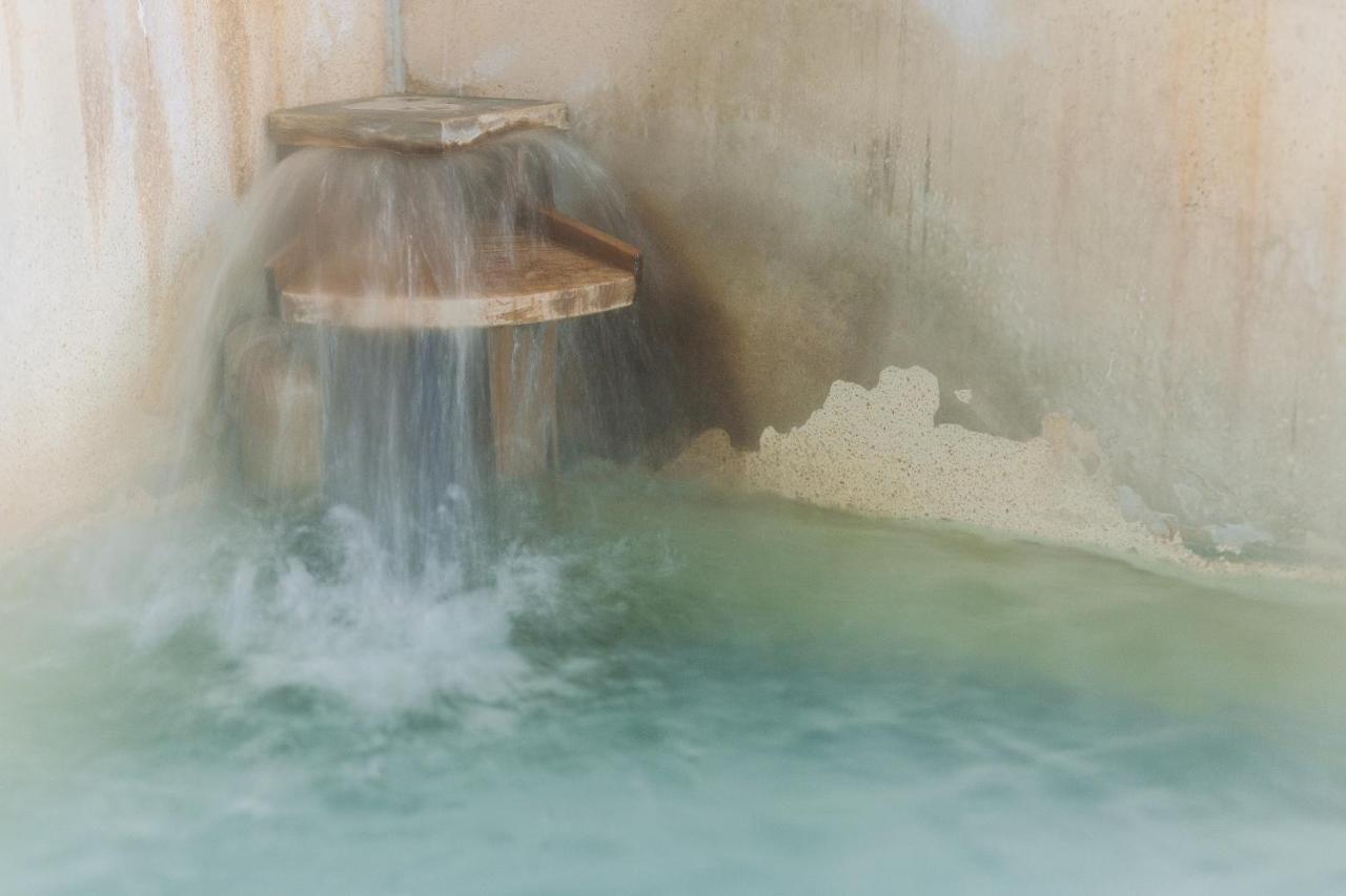 Hisaeya Ryokan Fujioka Exteriör bild