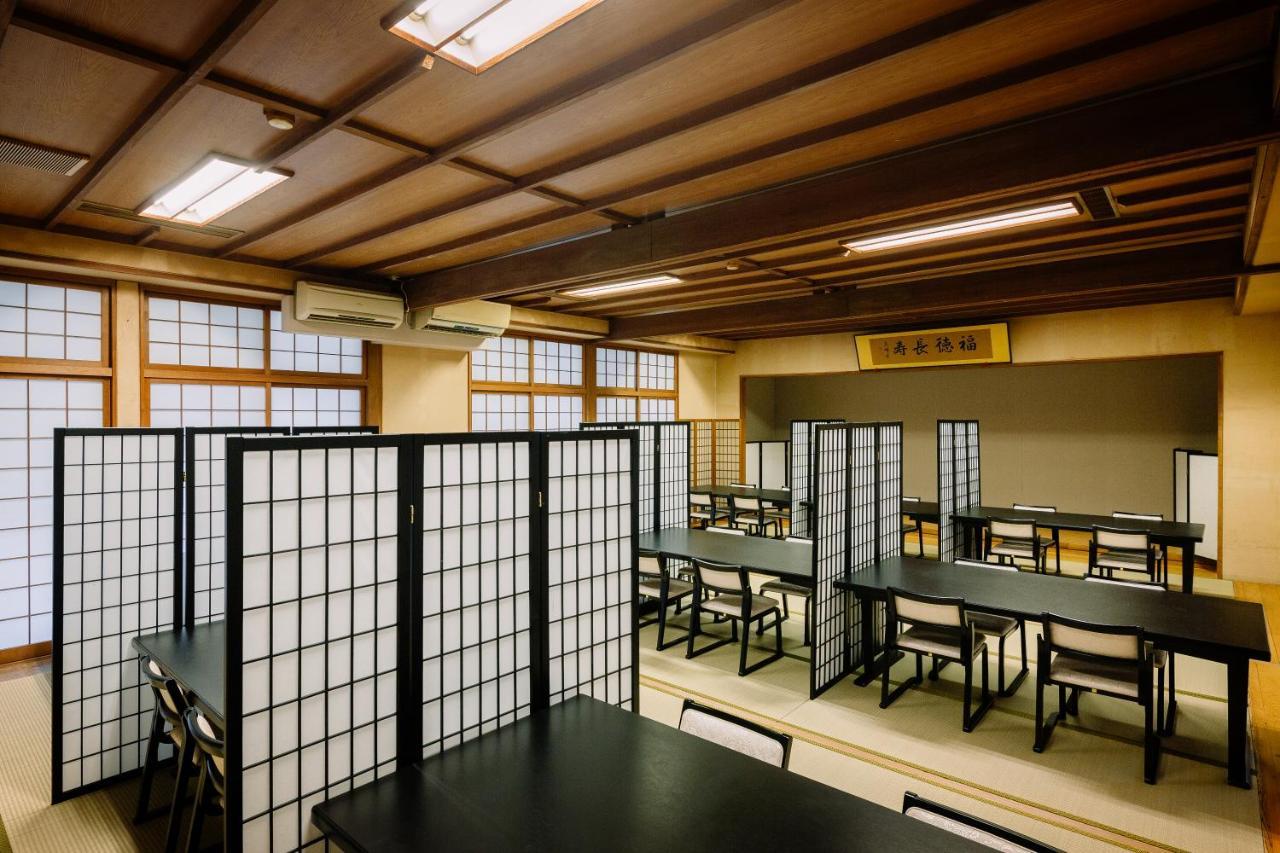 Hisaeya Ryokan Fujioka Exteriör bild