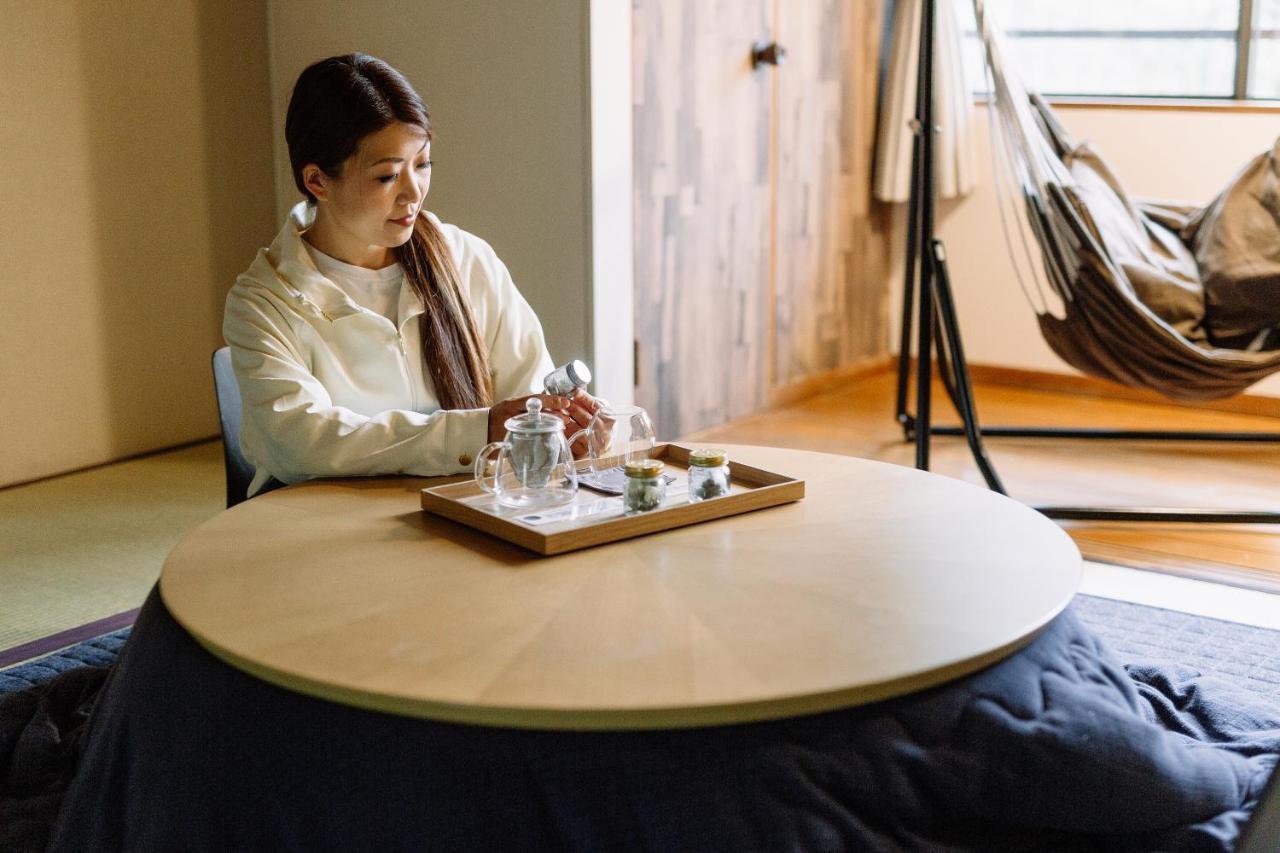 Hisaeya Ryokan Fujioka Exteriör bild