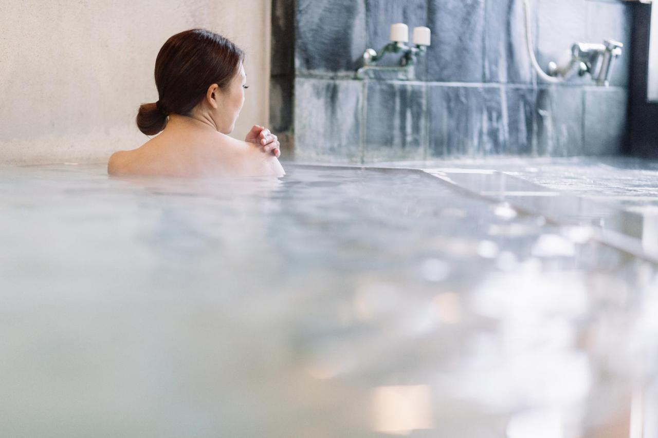 Hisaeya Ryokan Fujioka Exteriör bild