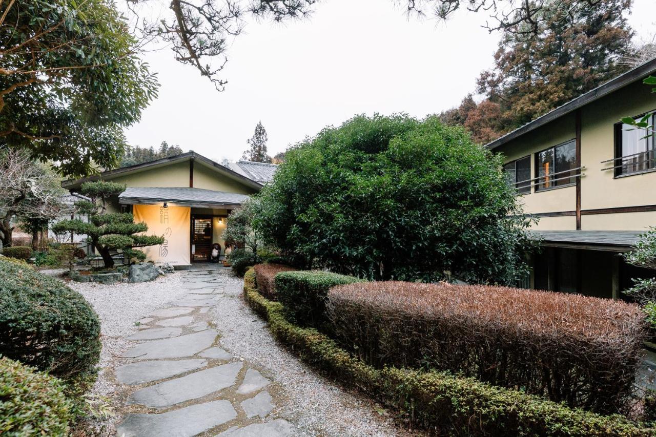 Hisaeya Ryokan Fujioka Exteriör bild