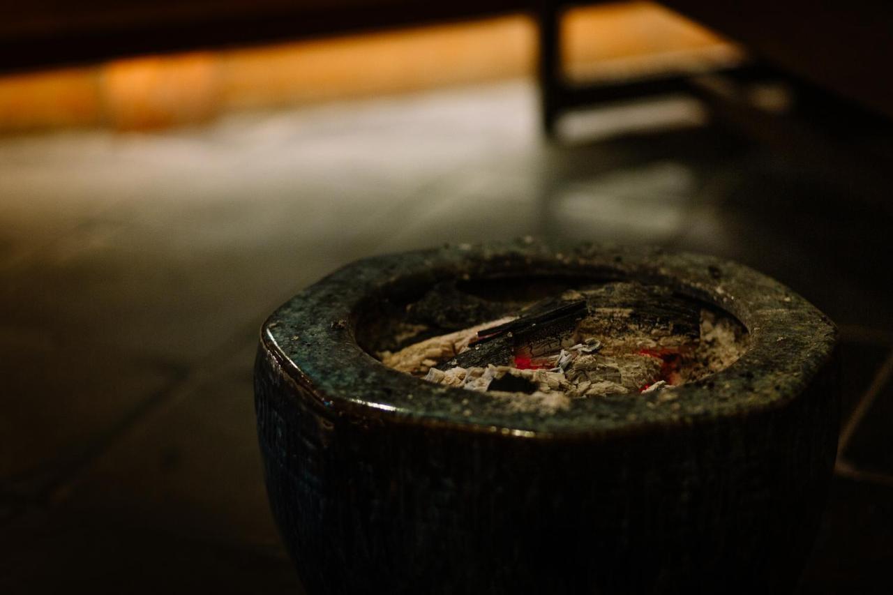 Hisaeya Ryokan Fujioka Exteriör bild