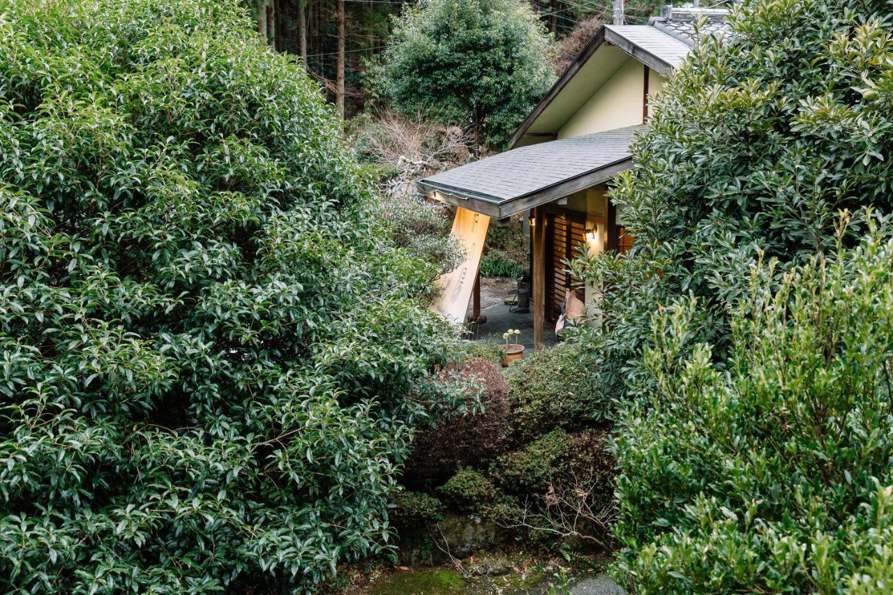 Hisaeya Ryokan Fujioka Exteriör bild