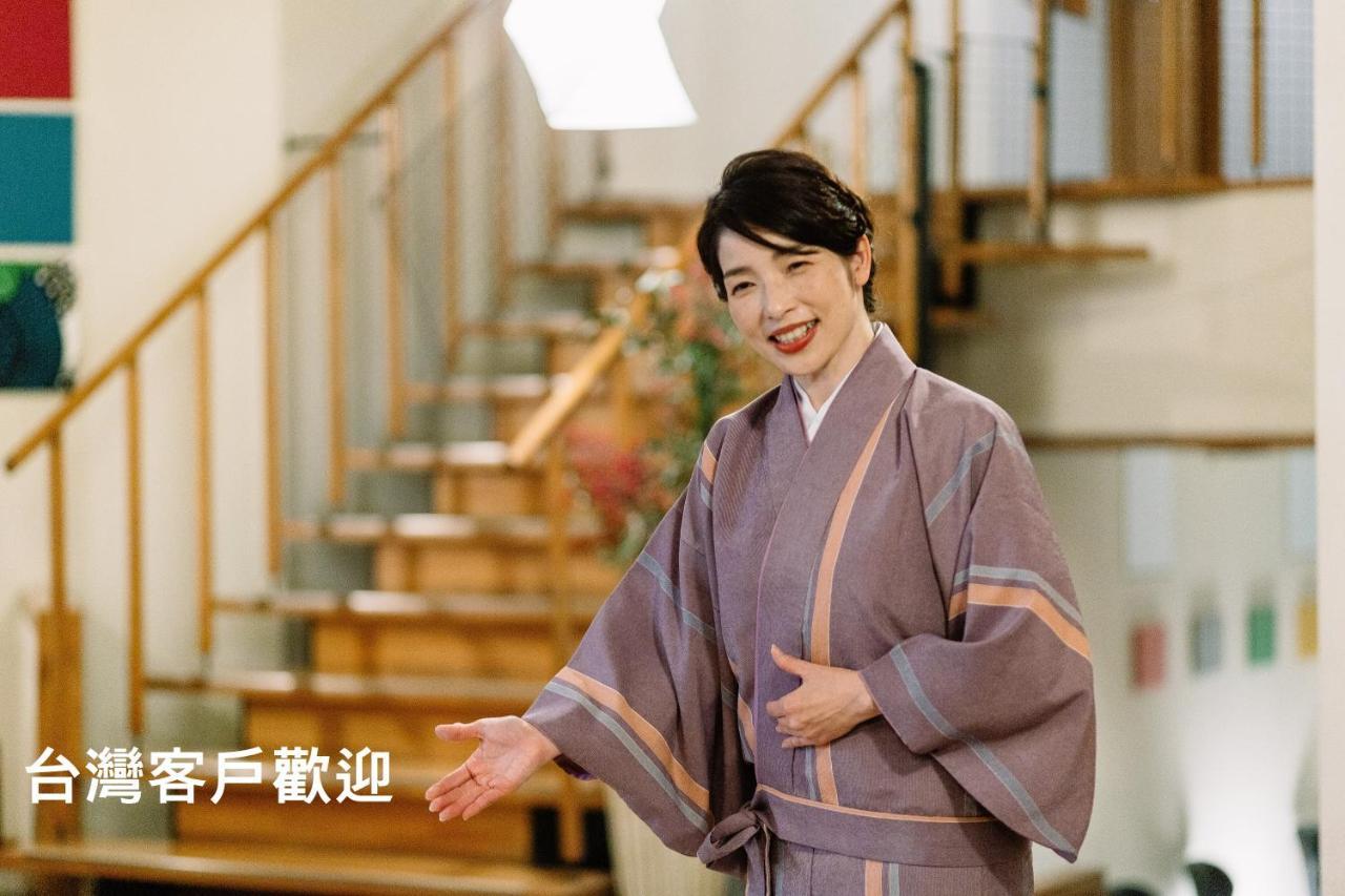 Hisaeya Ryokan Fujioka Exteriör bild