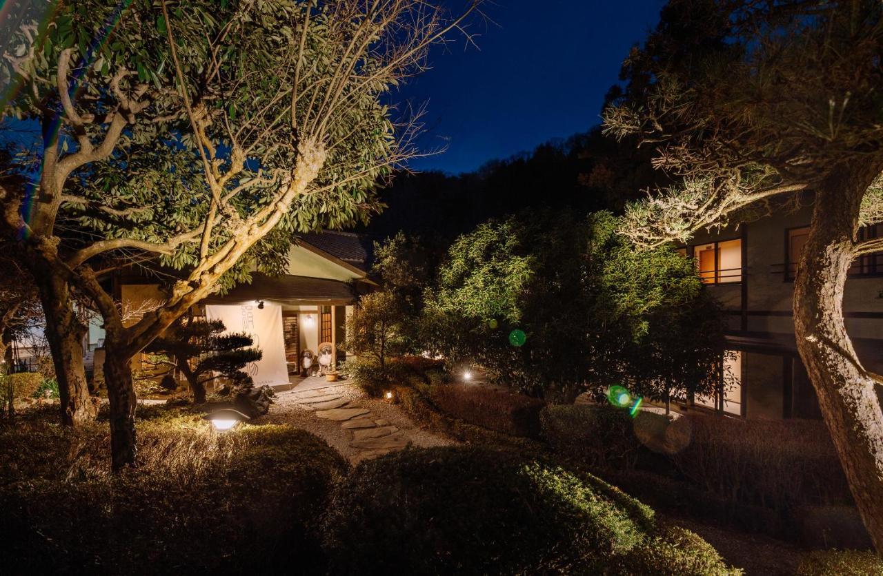 Hisaeya Ryokan Fujioka Exteriör bild